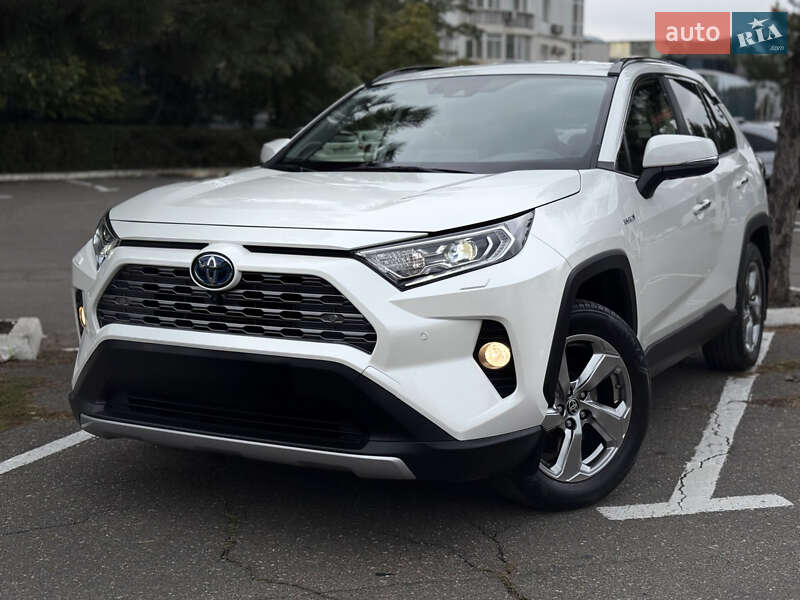 Toyota RAV4 2020
