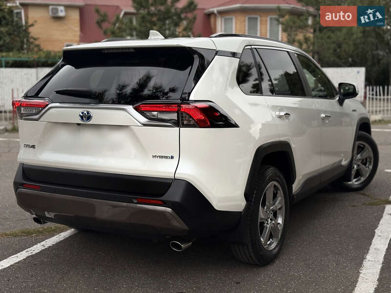 Toyota RAV4 2020