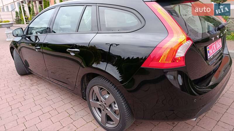 Volvo V60 2012