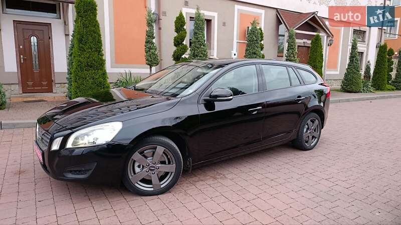 Volvo V60 2012