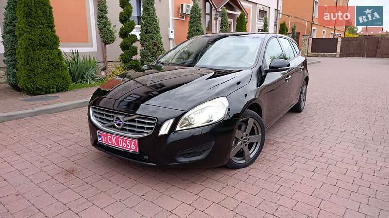 Volvo V60 2012