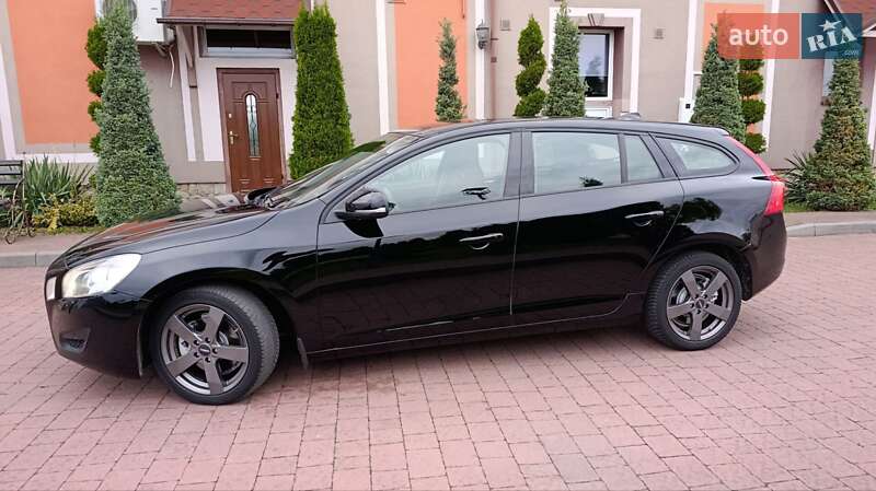 Volvo V60 2012