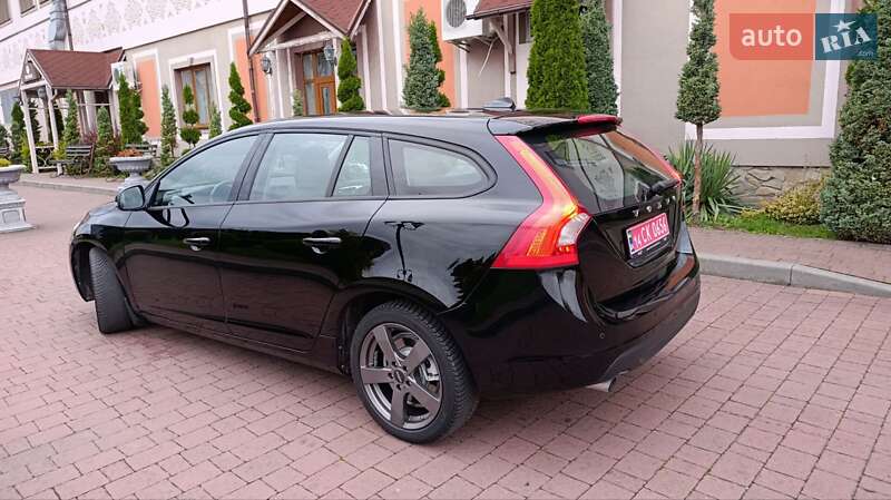Volvo V60 2012