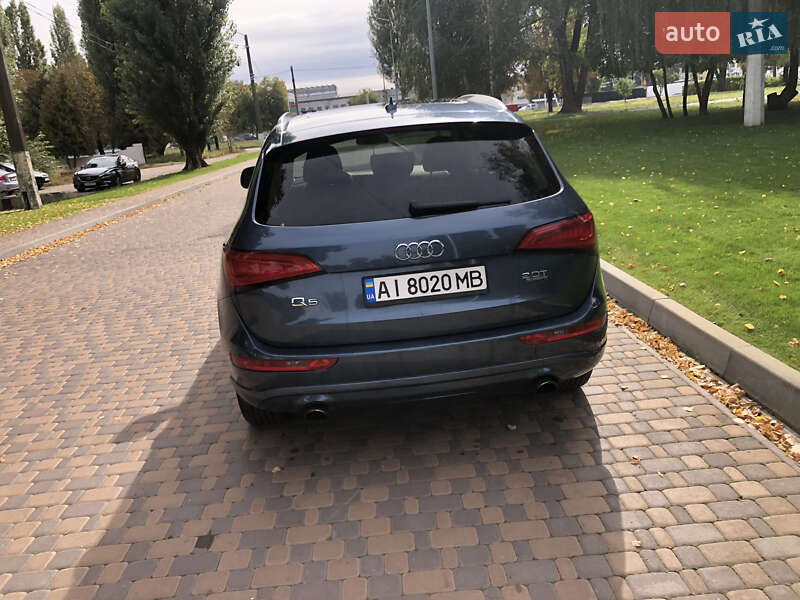 Audi Q5 2016