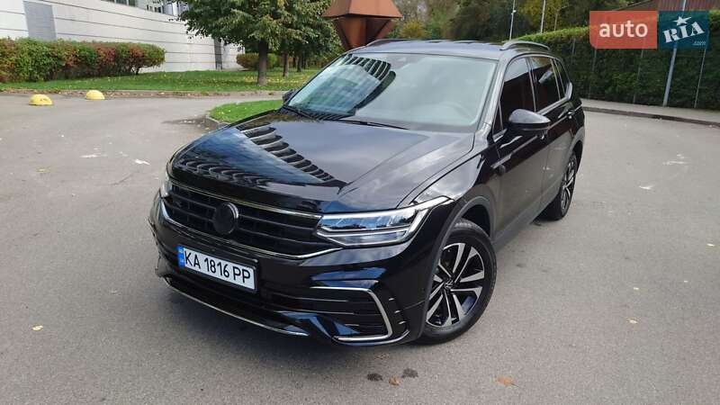 Volkswagen Tiguan 2024