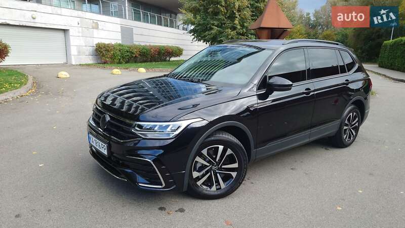 Volkswagen Tiguan 2024
