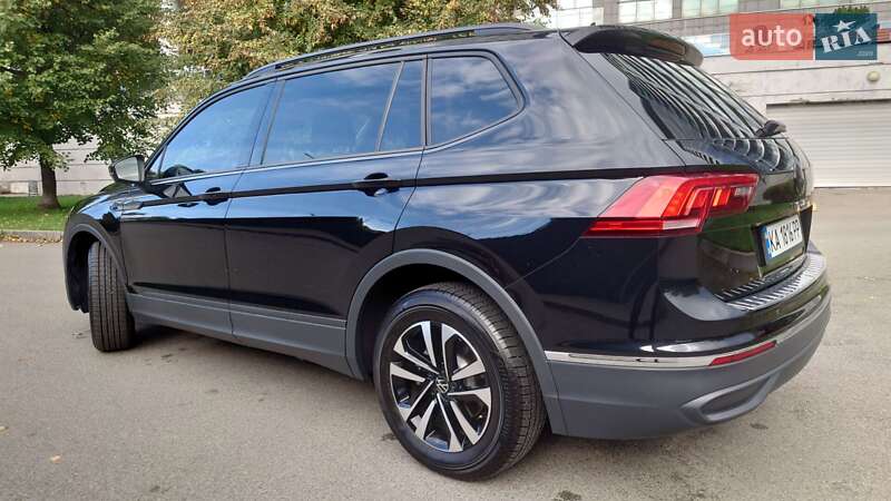 Volkswagen Tiguan 2024