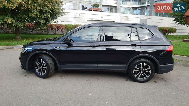 Volkswagen Tiguan 2024