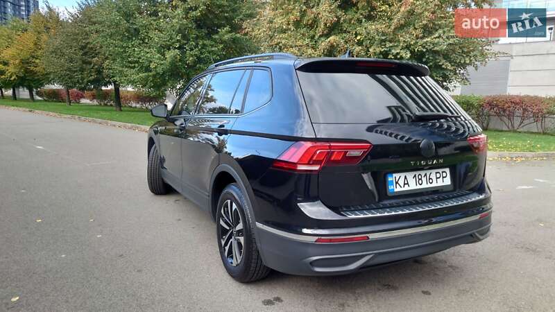 Volkswagen Tiguan 2024