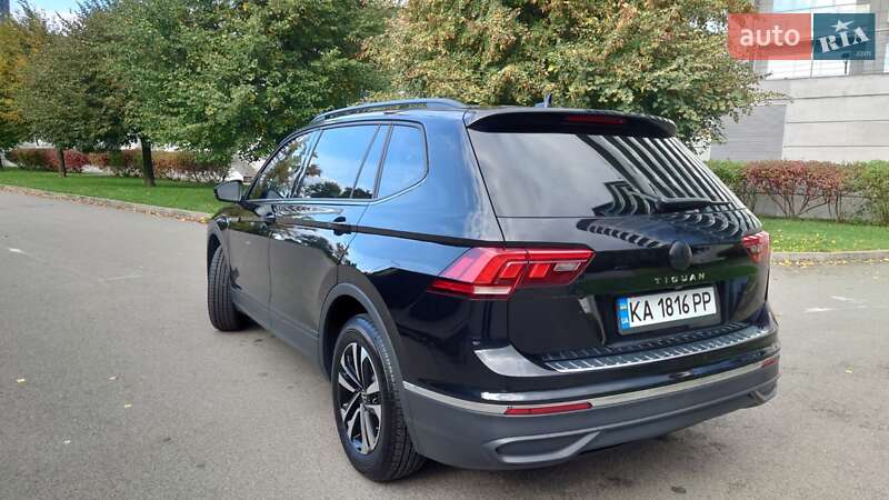 Volkswagen Tiguan 2024