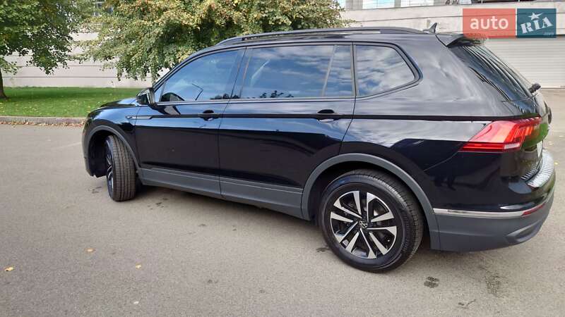 Volkswagen Tiguan 2024
