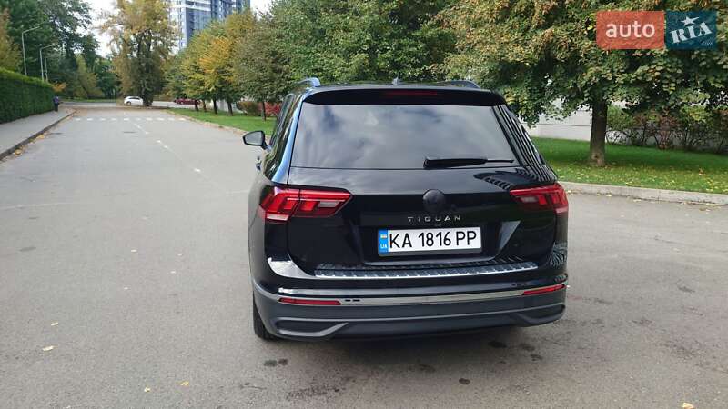 Volkswagen Tiguan 2024