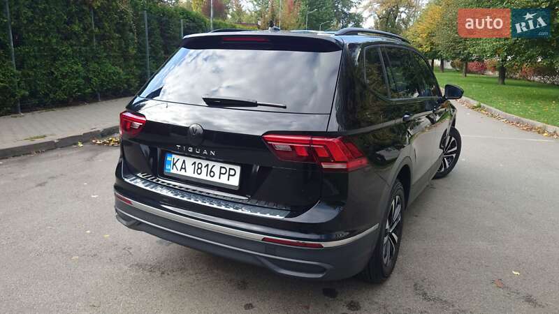 Volkswagen Tiguan 2024