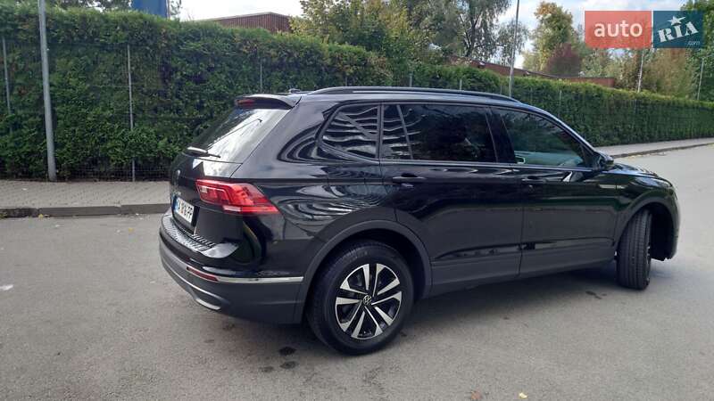 Volkswagen Tiguan 2024