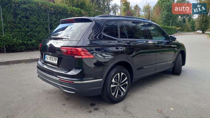 Volkswagen Tiguan 2024