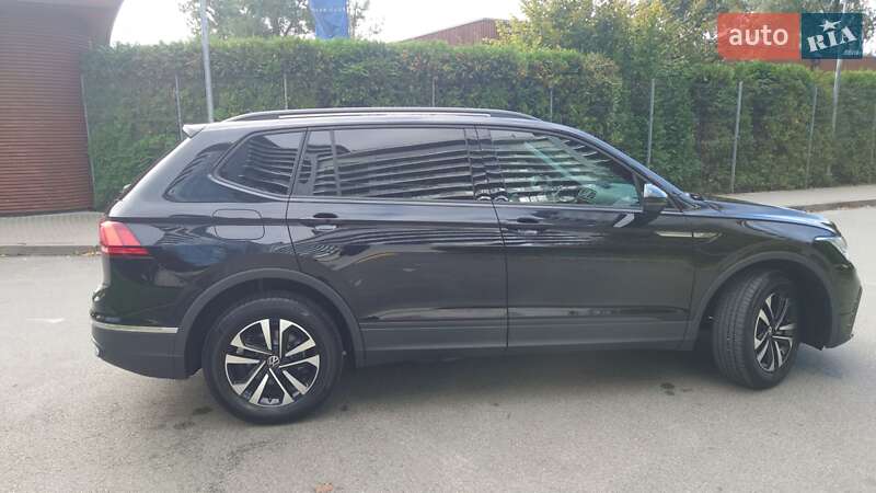 Volkswagen Tiguan 2024