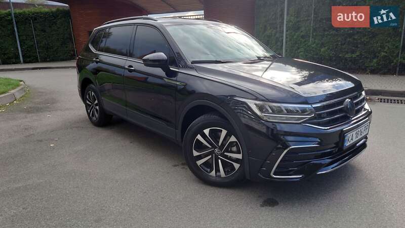 Volkswagen Tiguan 2024