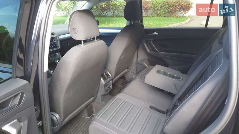 Volkswagen Tiguan 2024