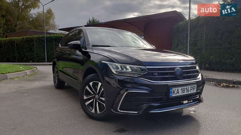 Volkswagen Tiguan 2024