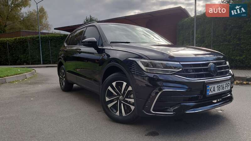 Volkswagen Tiguan 2024