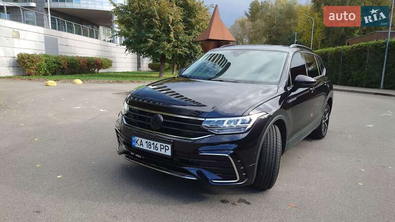 Volkswagen Tiguan 2024