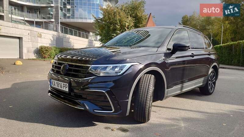 Volkswagen Tiguan 2024