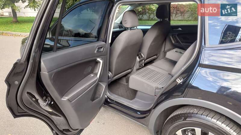 Volkswagen Tiguan 2024