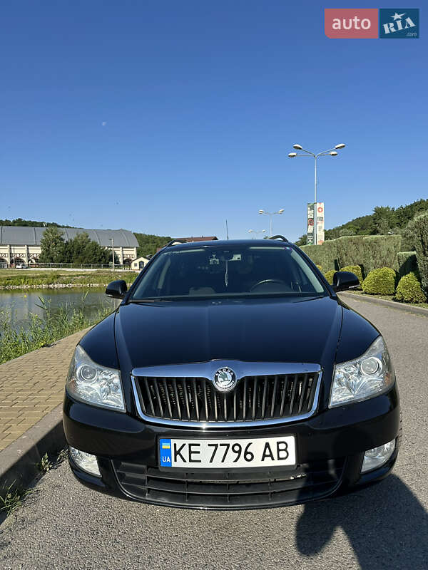 Skoda Octavia 2010