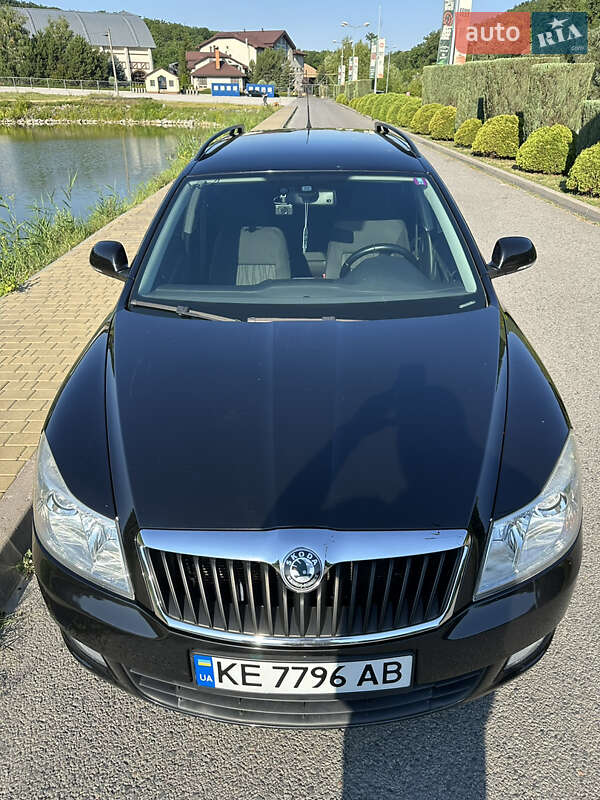 Skoda Octavia 2010
