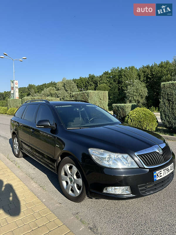 Skoda Octavia 2010
