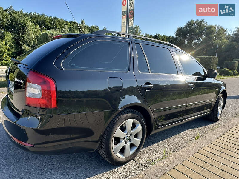 Skoda Octavia 2010