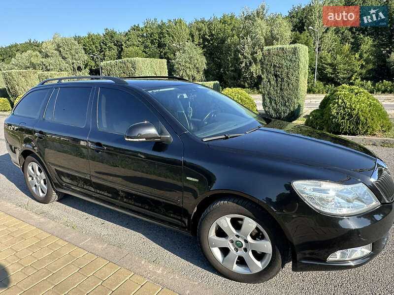 Skoda Octavia 2010