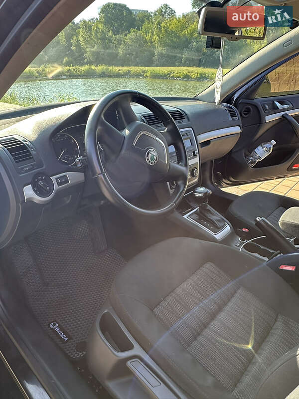 Skoda Octavia 2010
