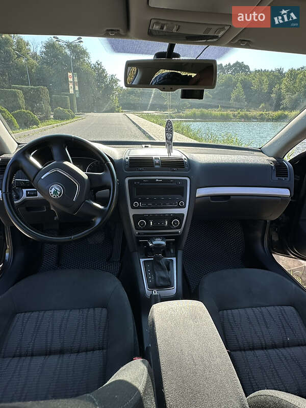 Skoda Octavia 2010