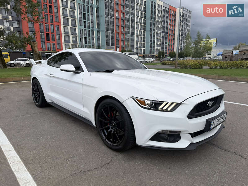 Ford Mustang 2017