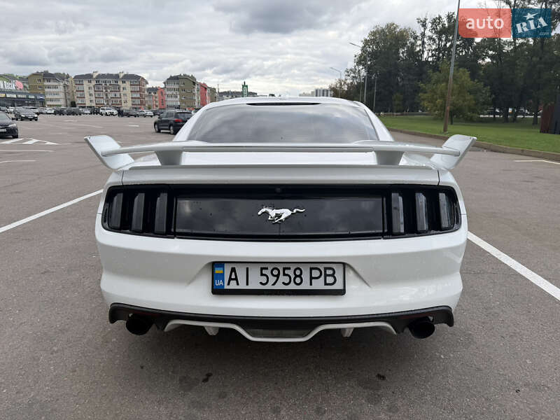Ford Mustang 2017