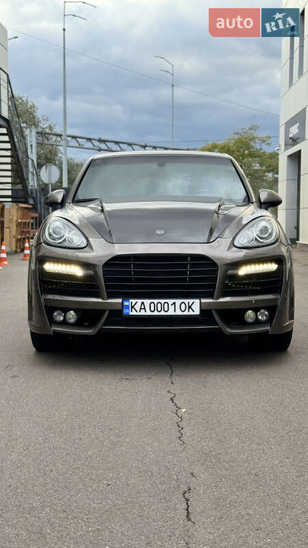 Porsche Cayenne 2013