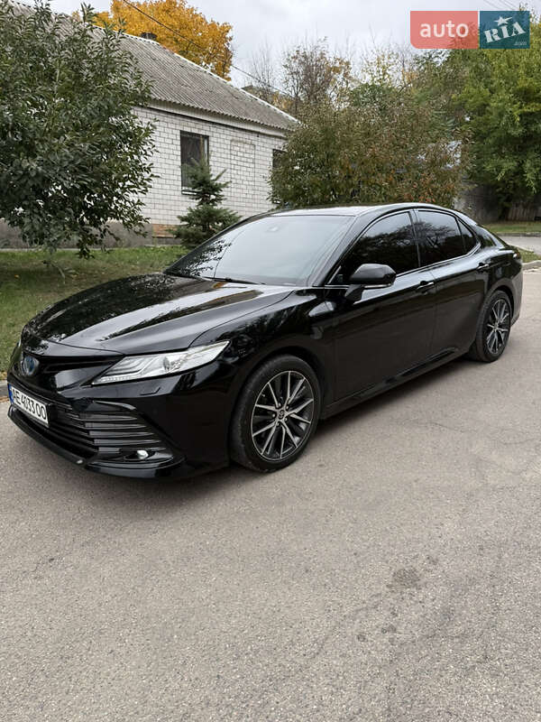 Toyota Camry 2022