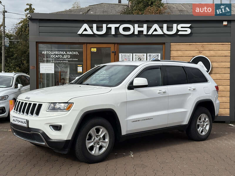 Jeep Grand Cherokee 2016