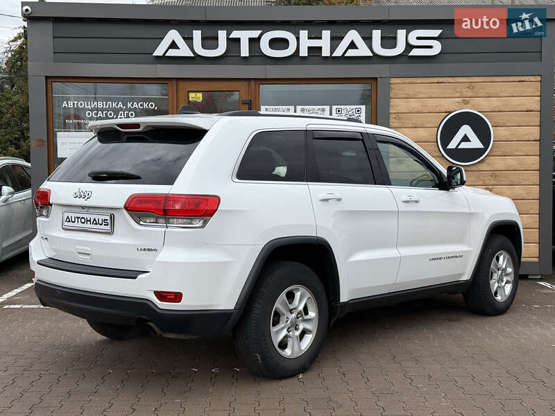 Jeep Grand Cherokee 2016