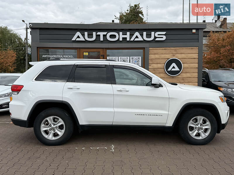 Jeep Grand Cherokee 2016