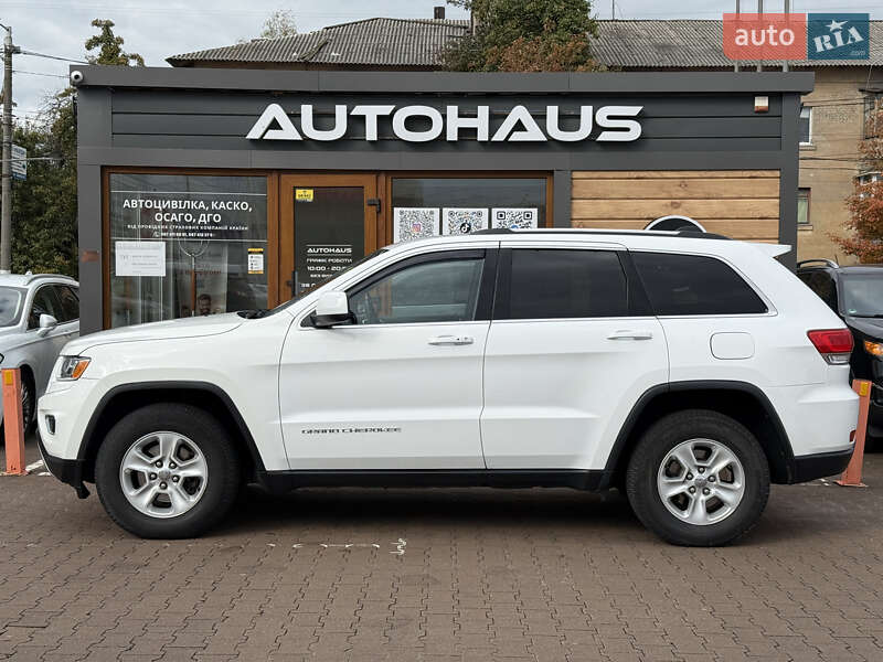 Jeep Grand Cherokee 2016