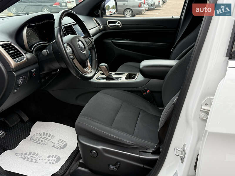 Jeep Grand Cherokee 2016