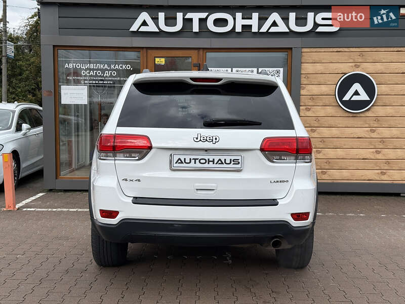 Jeep Grand Cherokee 2016