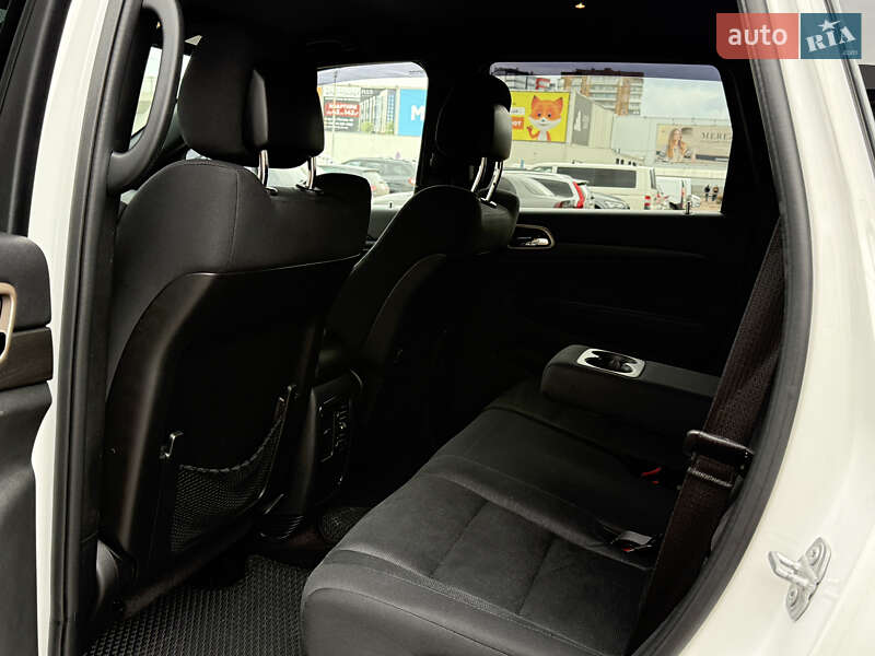 Jeep Grand Cherokee 2016