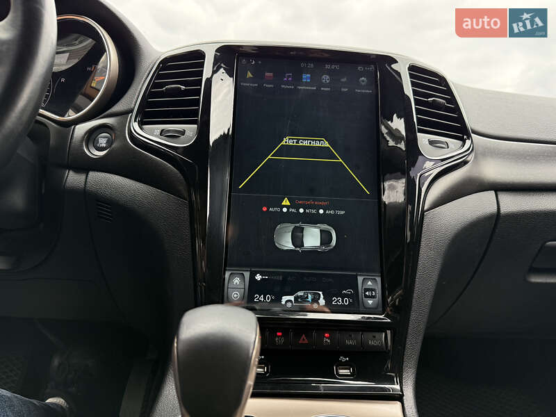 Jeep Grand Cherokee 2016