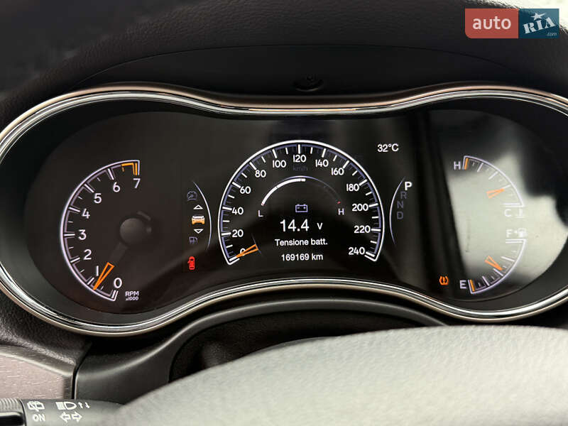 Jeep Grand Cherokee 2016