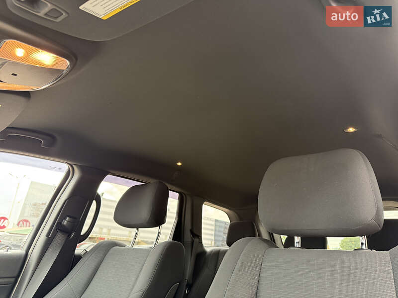 Jeep Grand Cherokee 2016