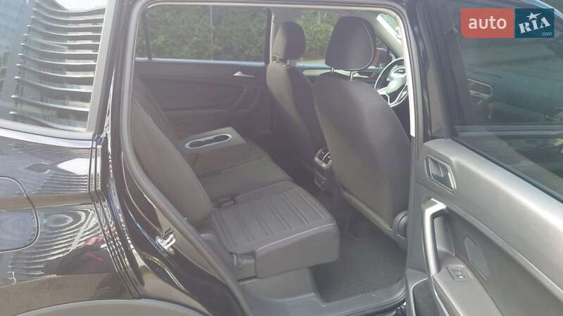 Volkswagen Tiguan 2024