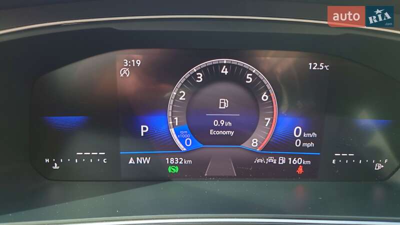 Volkswagen Tiguan 2024